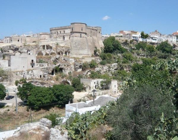 Casa Vin Daire Massafra Dış mekan fotoğraf