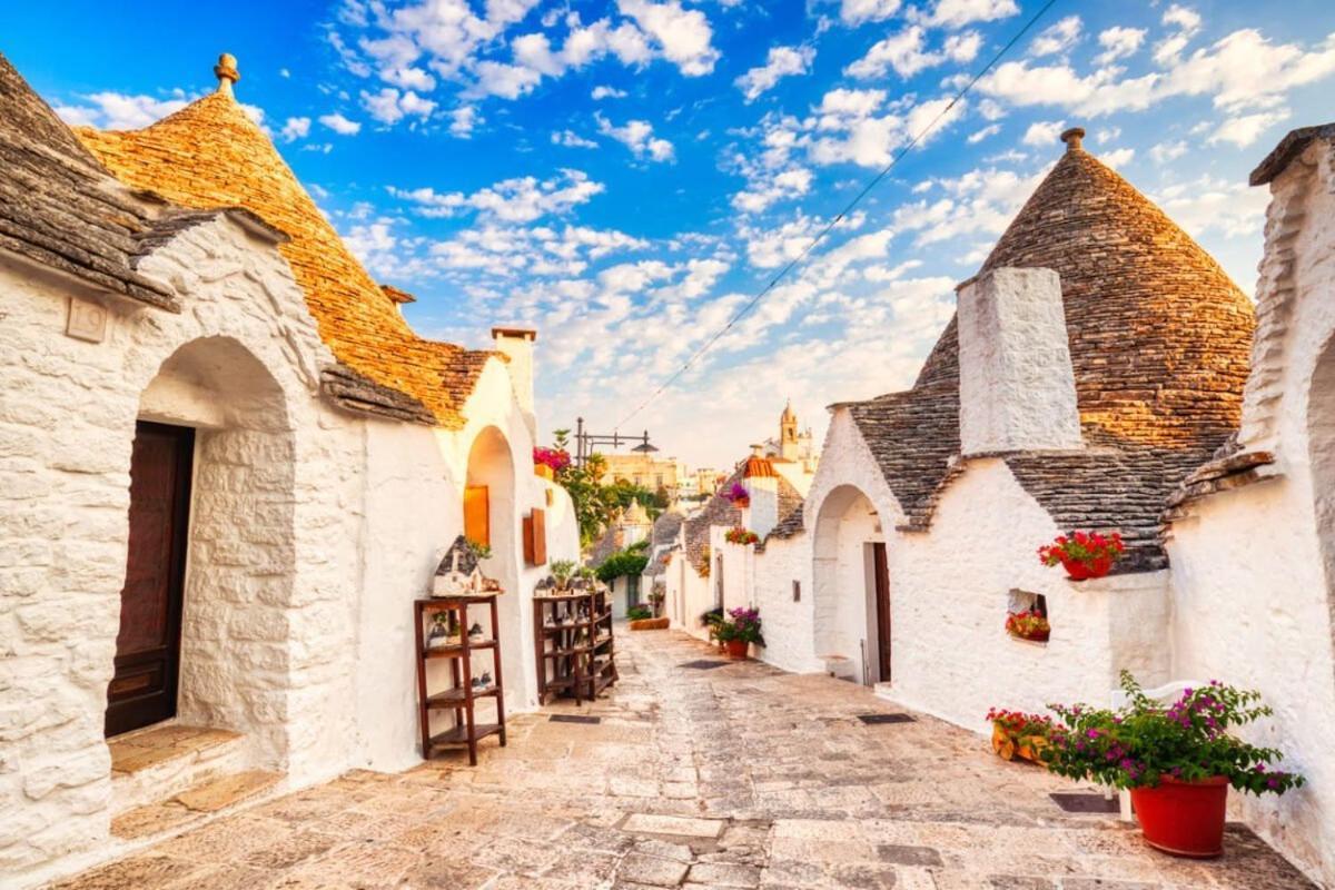 Casa Vin Daire Massafra Dış mekan fotoğraf