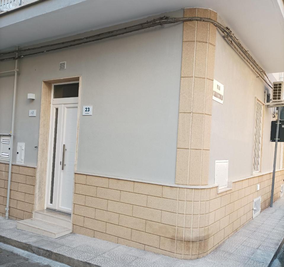 Casa Vin Daire Massafra Dış mekan fotoğraf
