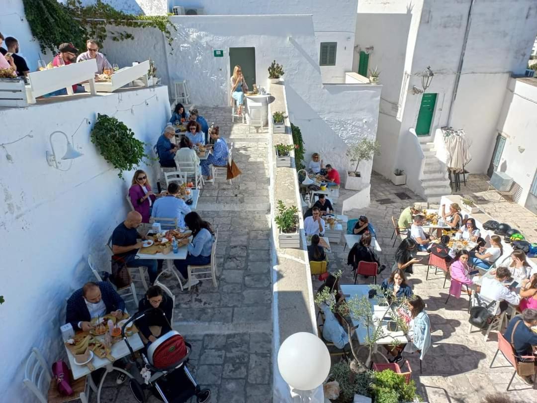 Casa Vin Daire Massafra Dış mekan fotoğraf