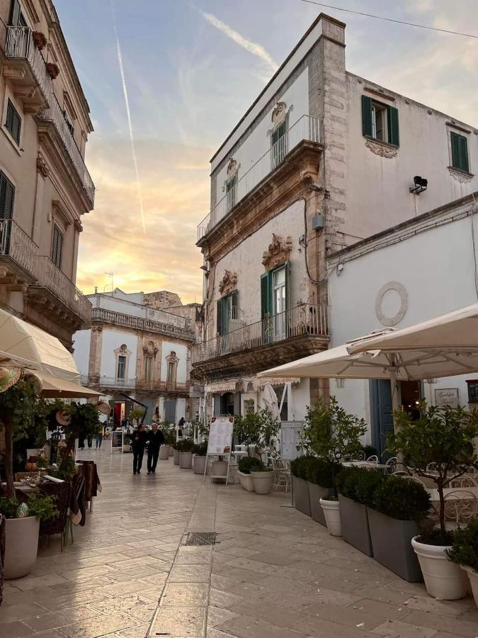 Casa Vin Daire Massafra Dış mekan fotoğraf